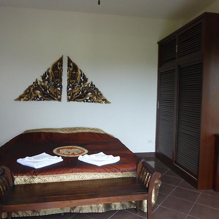 Tropicana Beach Villa At Vip Resort Ban Phe Habitación foto