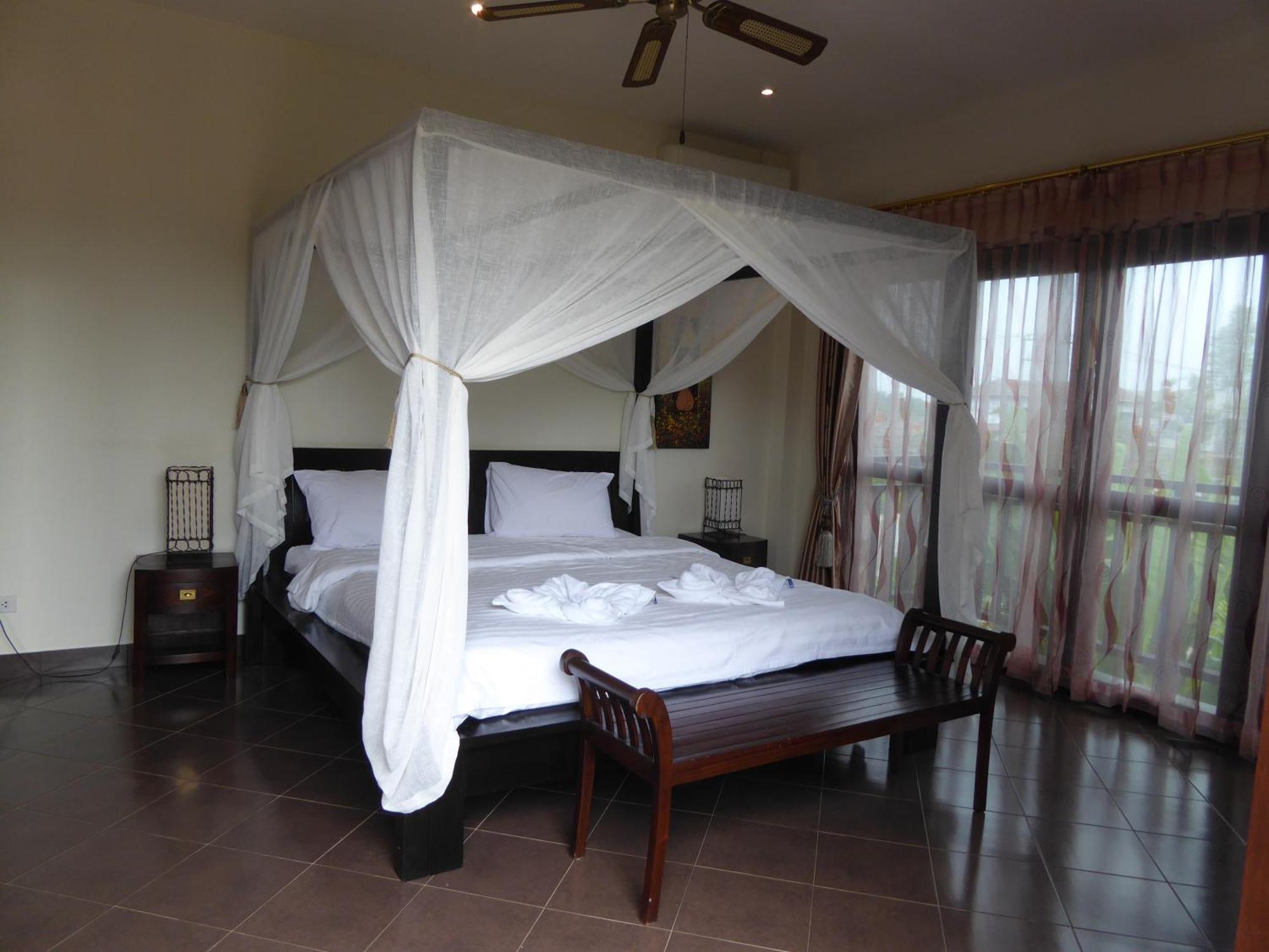 Tropicana Beach Villa At Vip Resort Ban Phe Habitación foto
