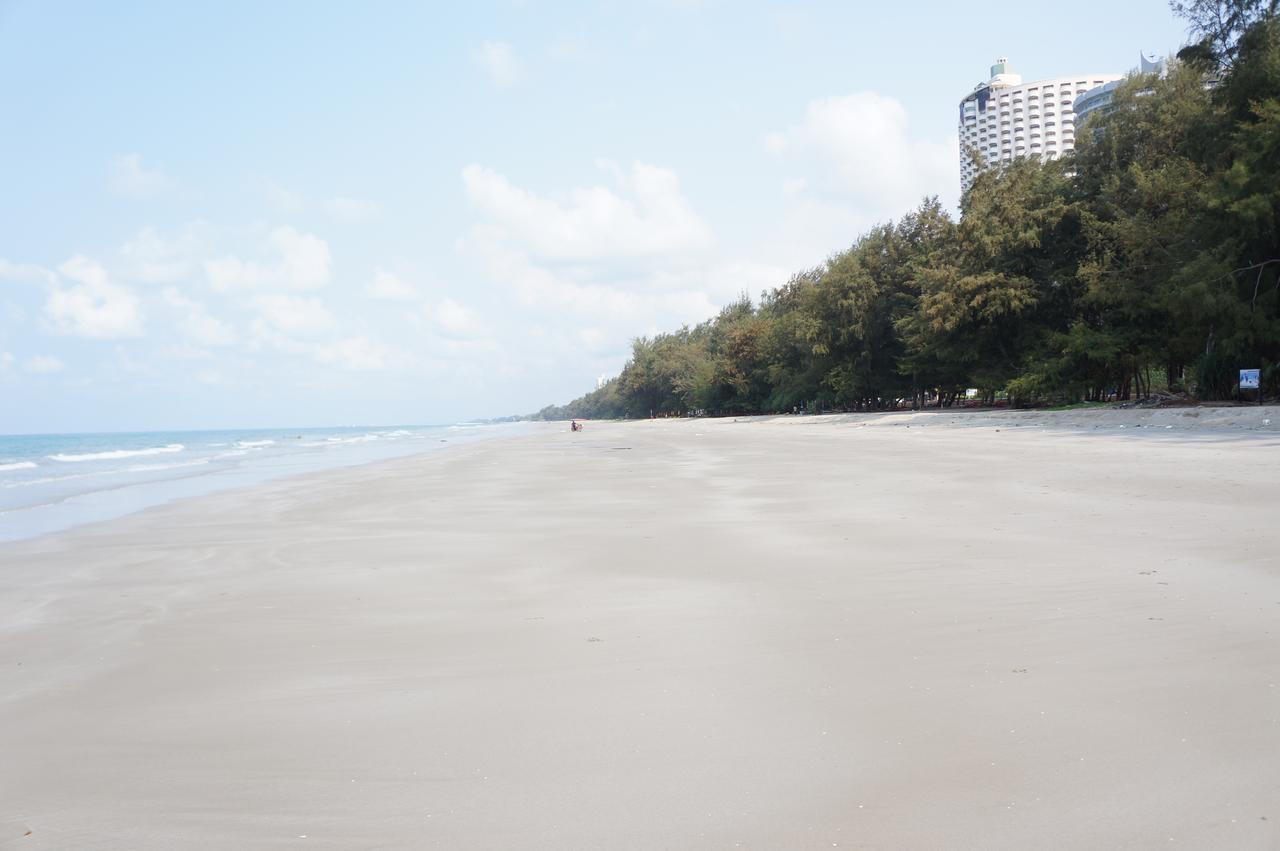 Tropicana Beach Villa At Vip Resort Ban Phe Exterior foto