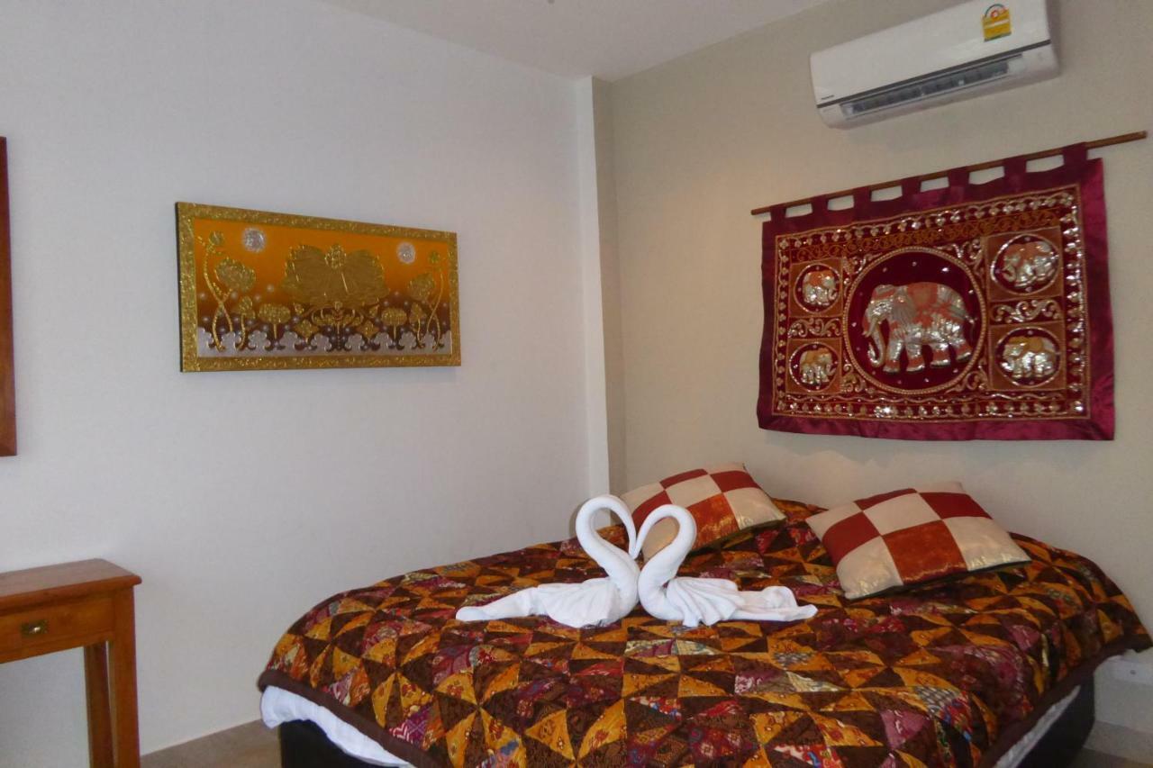 Tropicana Beach Villa At Vip Resort Ban Phe Exterior foto
